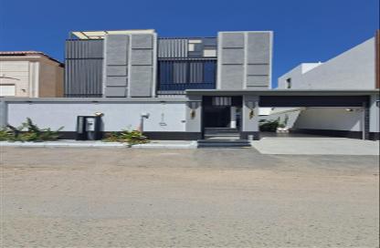 Villa - 4 Bedrooms - 7 Bathrooms for sale in Ash Sheraa - Jeddah - Makkah Al Mukarramah