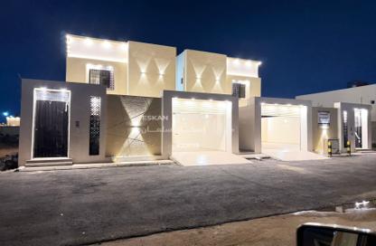 Villa - 7 Bedrooms - 5 Bathrooms for sale in السلام - Samtah - Jazan Villa - 7 Bedrooms - 5 Bathrooms for sale in السلام - Samtah - Jazan