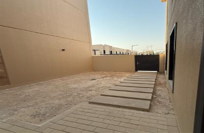 Villa - 4 - 3 for rent in سدرة - Riyadh - Ar Riyadh