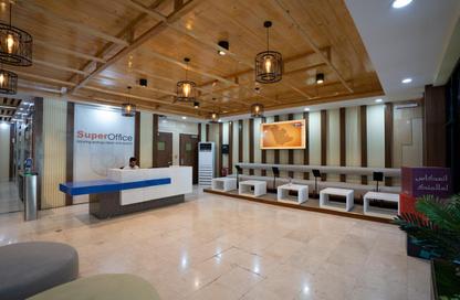 Office Space - 1 Bedroom - 7+ Bathrooms for rent in Al Suwaidi - Riyadh - Ar Riyadh