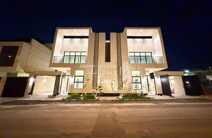 Villa - 7+ Bedrooms - 7 Bathrooms for sale in Al Mahdiyah - Riyadh - Ar Riyadh Villa - 7+ Bedrooms - 7 Bathrooms for sale in Al Mahdiyah - Riyadh - Ar Riyadh