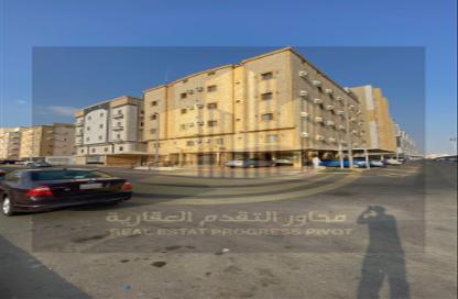 Apartment - 4 Bedrooms - 3 Bathrooms for rent in Al Marwah - Jeddah - Makkah Al Mukarramah