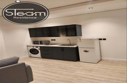 Apartment - 1 - 1 for rent in Al Arid - Riyadh - Ar Riyadh