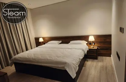 Apartment - 1 Bedroom - 1 Bathroom for rent in Al Arid - Riyadh - Ar Riyadh Apartment - 1 Bedroom - 1 Bathroom for rent in Al Arid - Riyadh - Ar Riyadh