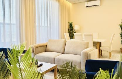 Apartment - 2 - 3 for rent in Qurtubah - Riyadh - Ar Riyadh