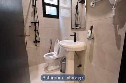 شقة - غرفة نوم - 1 حمام للايجار في الصحافة - الرياض - الرياض