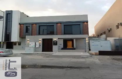 Full Floor - 5 Bedrooms - 5 Bathrooms for sale in Al Yarmuk - Riyadh - Ar Riyadh