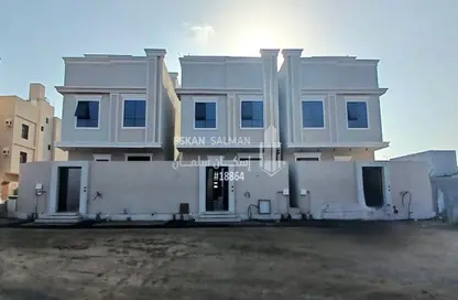 فيلا - 8 غرف نوم - 7 حمامات للبيع في الرحاب 2 - جازان - جازان