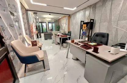 Office Space - Studio - 1 Bathroom for rent in Al Olaya - Riyadh - Ar Riyadh