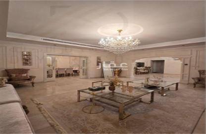 Villa - 7 Bedrooms - 7+ Bathrooms for rent in Abhur Al Janubiyah - Jeddah - Makkah Al Mukarramah