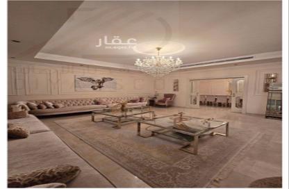 Villa - 7 Bedrooms - 7+ Bathrooms for rent in Abhur Al Janubiyah - Jeddah - Makkah Al Mukarramah