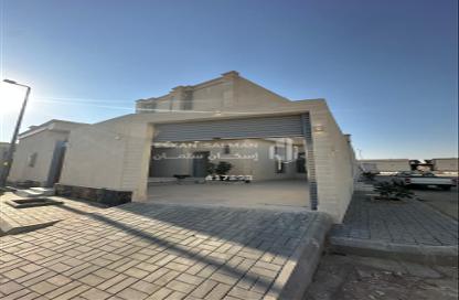 Villa - 7+ Bedrooms - 7 Bathrooms for sale in رواق الغربي - Buraydah - Al Qassim Villa - 7+ Bedrooms - 7 Bathrooms for sale in رواق الغربي - Buraydah - Al Qassim