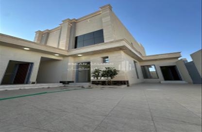 Villa - 7+ Bedrooms - 7 Bathrooms for sale in رواق الغربي - Buraydah - Al Qassim Villa - 7+ Bedrooms - 7 Bathrooms for sale in رواق الغربي - Buraydah - Al Qassim
