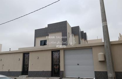 فيلا - 6 غرف نوم - 5 حمامات للبيع في القادسية - البدائع - القصيم