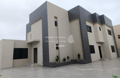 Villa - 6 Bedrooms - 5 Bathrooms for sale in Al Qadisiyah - Al Badai - Al Qassim Villa - 6 Bedrooms - 5 Bathrooms for sale in Al Qadisiyah - Al Badai - Al Qassim