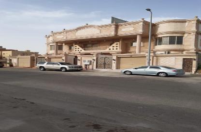 Villa - 7+ Bedrooms - 7 Bathrooms for sale in Ar Rihab - Jeddah - Makkah Al Mukarramah
