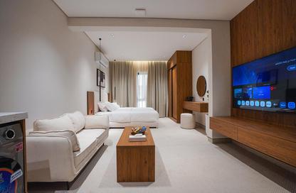 Apartment - 1 Bedroom - 1 Bathroom for rent in Qurtubah - Riyadh - Ar Riyadh