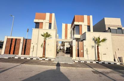 Villa - 7+ Bedrooms - 7+ Bathrooms for sale in Ash Shulah - Ad Dammam - Eastern Villa - 7+ Bedrooms - 7+ Bathrooms for sale in Ash Shulah - Ad Dammam - Eastern