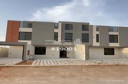 شقة - 4 غرف نوم - 3 حمامات للبيع في المرجان - الرياض - الرياض