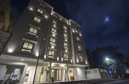 Apartment - 4 Bedrooms - 3 Bathrooms for rent in As Salamah - Jeddah - Makkah Al Mukarramah