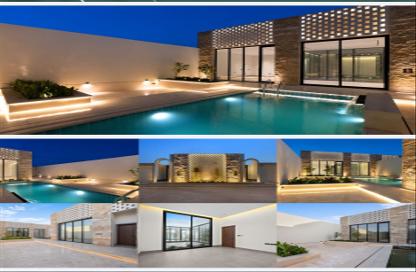 Rest House - 4 Bedrooms - 3 Bathrooms for sale in Al Khair - Riyadh - Ar Riyadh