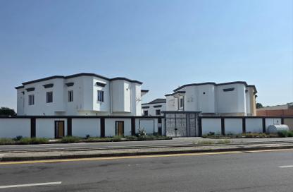 Compound - 7+ Bedrooms - 7+ Bathrooms for rent in Al Murjan - Jeddah - Makkah Al Mukarramah