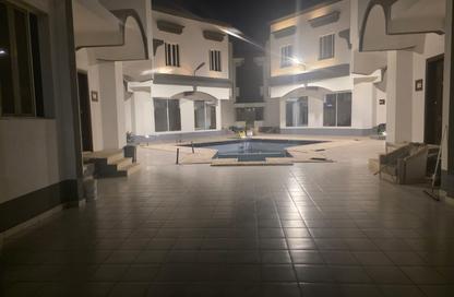 Compound - 7+ Bedrooms - 7+ Bathrooms for rent in Al Murjan - Jeddah - Makkah Al Mukarramah