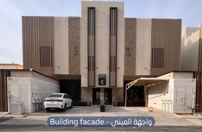 شقة - غرفة نوم - 2 حمامات للايجار في الإزدهار - الرياض - الرياض