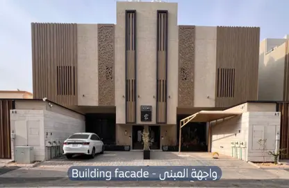 Apartment - 1 Bedroom - 2 Bathrooms for rent in Al Izdihar - Riyadh - Ar Riyadh