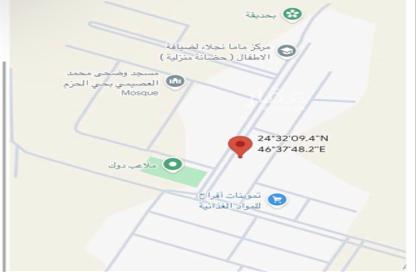 Rest House - 3 Bedrooms - 2 Bathrooms for sale in Al Hazm - Riyadh - Ar Riyadh