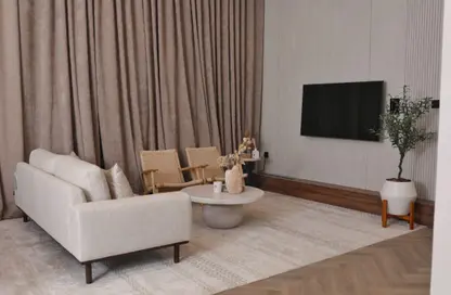 شقة - 2 غرف نوم - 3 حمامات للايجار في الملقا - الرياض - الرياض