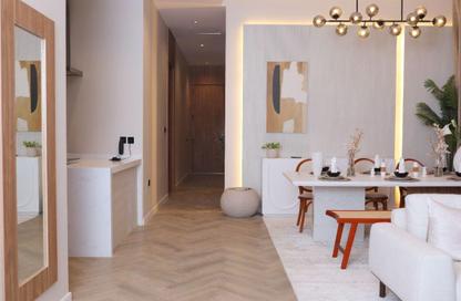 Apartment - 2 Bedrooms - 3 Bathrooms for rent in Al Malqa - Riyadh - Ar Riyadh
