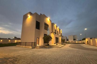 Villa - 7+ Bedrooms - 7 Bathrooms for rent in Ar Rabwah - Riyadh - Ar Riyadh Villa - 7+ Bedrooms - 7 Bathrooms for rent in Ar Rabwah - Riyadh - Ar Riyadh