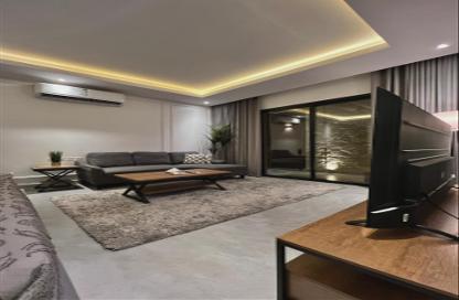 Apartment - Studio - 1 Bathroom for rent in Al Arid - Riyadh - Ar Riyadh