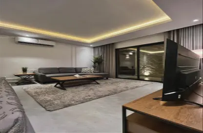 Apartment - Studio - 1 Bathroom for rent in Al Arid - Riyadh - Ar Riyadh