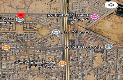 Land - Studio for sale in Al Khomrah - Jeddah - Makkah Al Mukarramah
