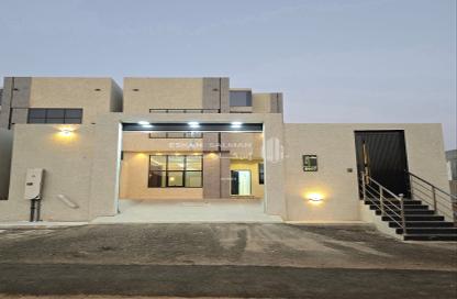 Villa - 6 Bedrooms - 5 Bathrooms for sale in وادى عز الدين - أبو عريش - أبو عريش - Jazan Villa - 6 Bedrooms - 5 Bathrooms for sale in وادى عز الدين - أبو عريش - أبو عريش - Jazan