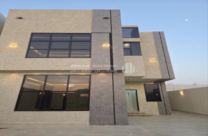 Villa - 6 Bedrooms - 5 Bathrooms for sale in وادى عز الدين - أبو عريش - أبو عريش - Jazan Villa - 6 Bedrooms - 5 Bathrooms for sale in وادى عز الدين - أبو عريش - أبو عريش - Jazan