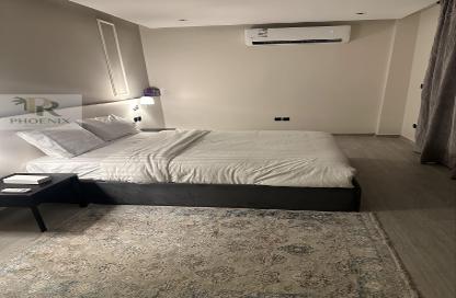 Apartment - 2 Bedrooms - 2 Bathrooms for rent in King Abdulaziz - Riyadh - Ar Riyadh
