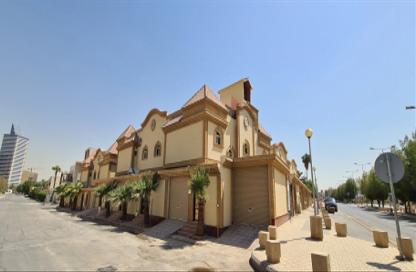 Villa - 3 Bedrooms - 3 Bathrooms for rent in An Namudhajiyah - Riyadh - Ar Riyadh