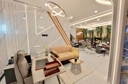 Office Space - Studio - 4 Bathrooms for rent in Al Olaya - Riyadh - Ar Riyadh