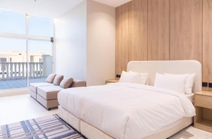 Apartment - Studio - 1 Bathroom for rent in An Nada - Riyadh - Ar Riyadh