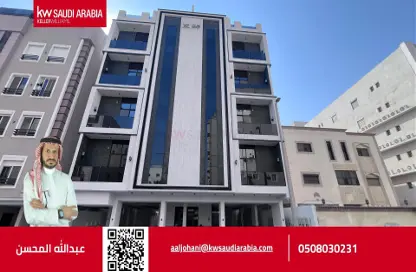 Apartment - 4 Bedrooms - 4 Bathrooms for sale in An Nahdah - Jeddah - Makkah Al Mukarramah