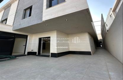 Villa - 7+ Bedrooms - 6 Bathrooms for sale in Al Janadriyah - Riyadh - Ar Riyadh Villa - 7+ Bedrooms - 6 Bathrooms for sale in Al Janadriyah - Riyadh - Ar Riyadh