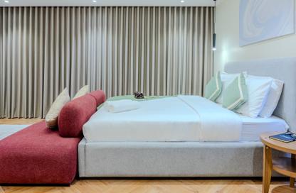 Apartment - Studio - 1 Bathroom for rent in Al Malqa - Riyadh - Ar Riyadh