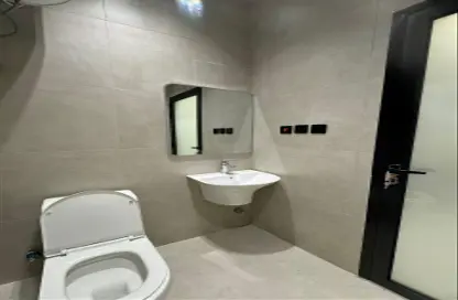 Apartment - Studio - 1 Bathroom for rent in Al Aqiq - Riyadh - Ar Riyadh
