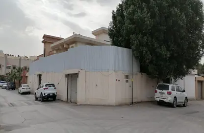 Villa - 4 Bedrooms - 6 Bathrooms for rent in الملك سلمان - Riyadh - Ar Riyadh