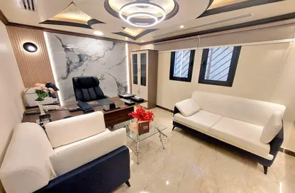 Office Space - 2 Bedrooms - 1 Bathroom for rent in Al Muhammadiyah - Riyadh - Ar Riyadh