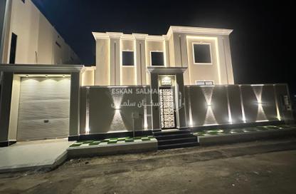 Villa - 7+ Bedrooms - 7 Bathrooms for sale in Ar Rehab 3 - Jazan - Jazan Villa - 7+ Bedrooms - 7 Bathrooms for sale in Ar Rehab 3 - Jazan - Jazan