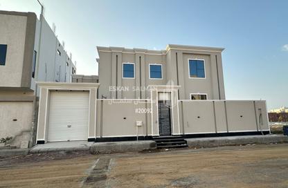 Villa - 7+ Bedrooms - 7 Bathrooms for sale in Ar Rehab 3 - Jazan - Jazan Villa - 7+ Bedrooms - 7 Bathrooms for sale in Ar Rehab 3 - Jazan - Jazan